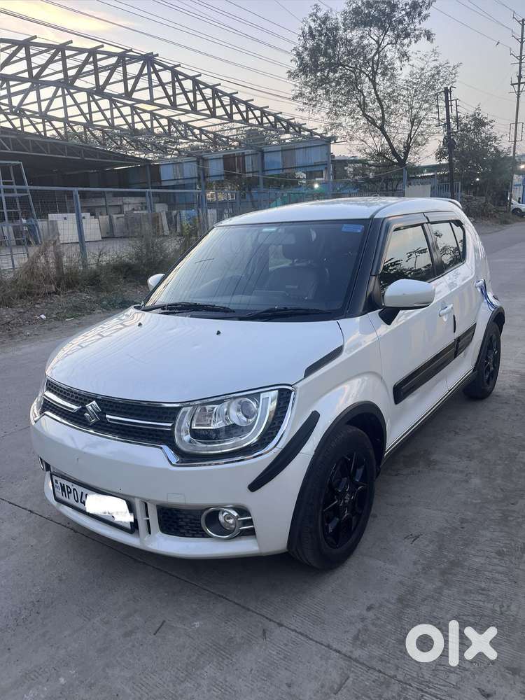 Maruti Suzuki Ignis 1.2 Alpha Amt, 2021, Petrol