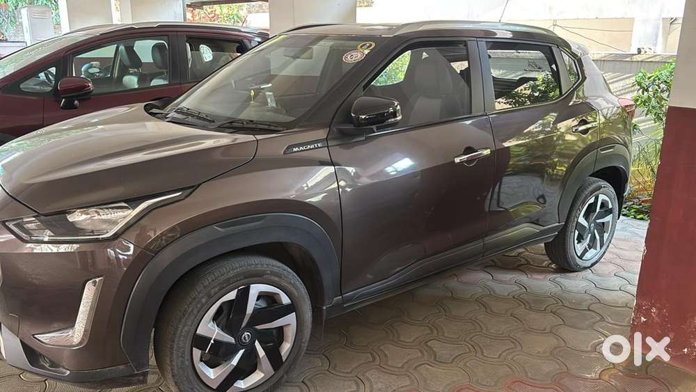 Nissan Magnite Petrol 2021