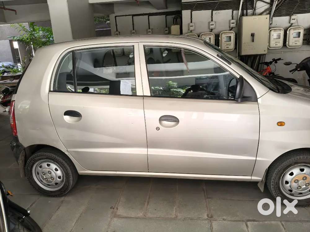 Hyundai Santro Xing 2006 Petrol Well Maintained , Single Hand Driven