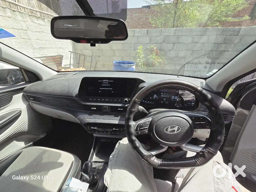 Top Model Hyundai New I20 2023 Petrol 7000 Km Driven