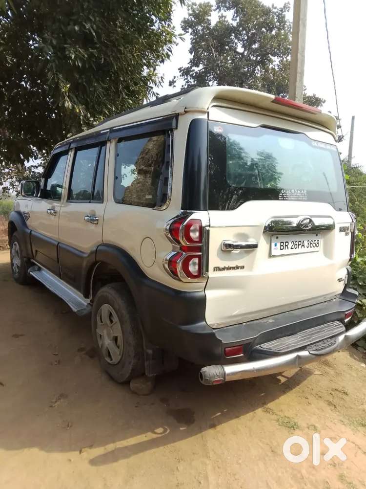 Mahindra Scorpio Classic 2019 Diesel 140 Km Driven