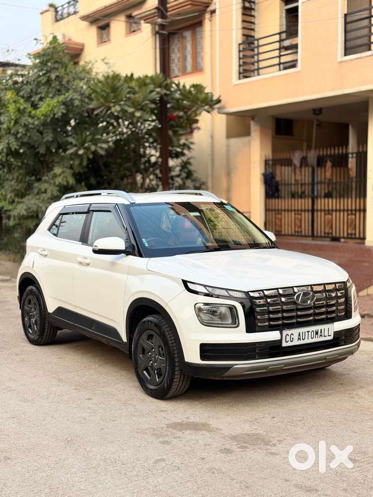 Hyundai Venue S Diesel, 2024, Diesel