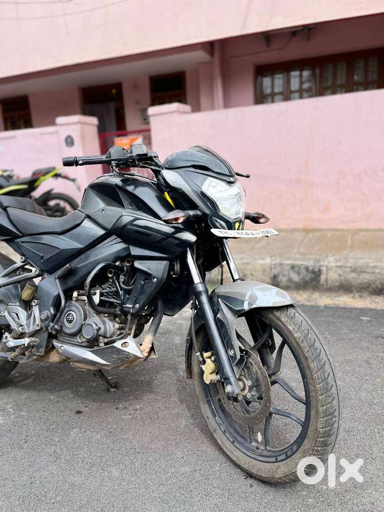 Black Pulsar 160 Second Hand Nepal Pulsar 160 Ns Pulsar Ns 160