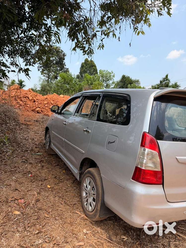 Toyota Innova 2013 Diesel Good Condition