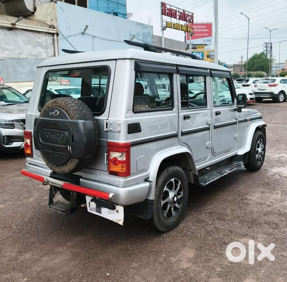 Mahindra Bolero 1.5 Power Plus Sle, 2017, Diesel