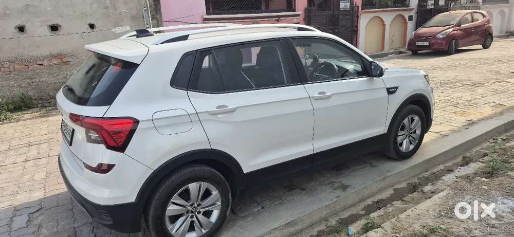 Skoda Kushaq 2022 Petrol 44500 Km Driven