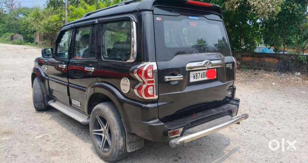 Mahindra Scorpio 2022 Diesel Good Condition