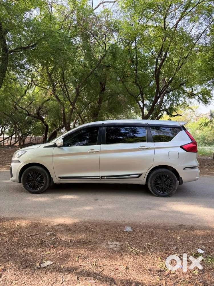 Maruti Suzuki Ertiga Vxi (o) Cng, 2021, Cng & Hybrids