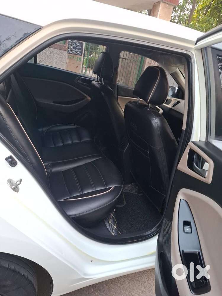 Hyundai Elite I20 Magna Plus, 2018, Cng & Hybrids