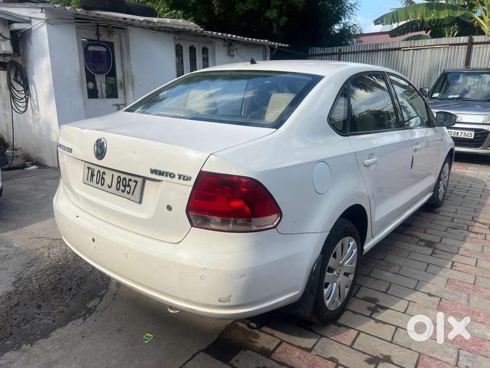 Volkswagen Vento Petrol Comfortline, 2013, Diesel