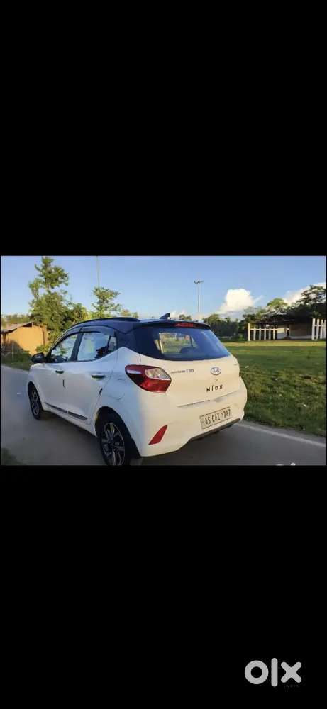 Hyundai Grand I10 Nios 2020 Petrol Well Maintained