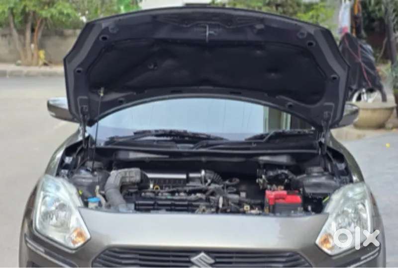 Maruti Suzuki Swift VXI, 2020, Petrol
