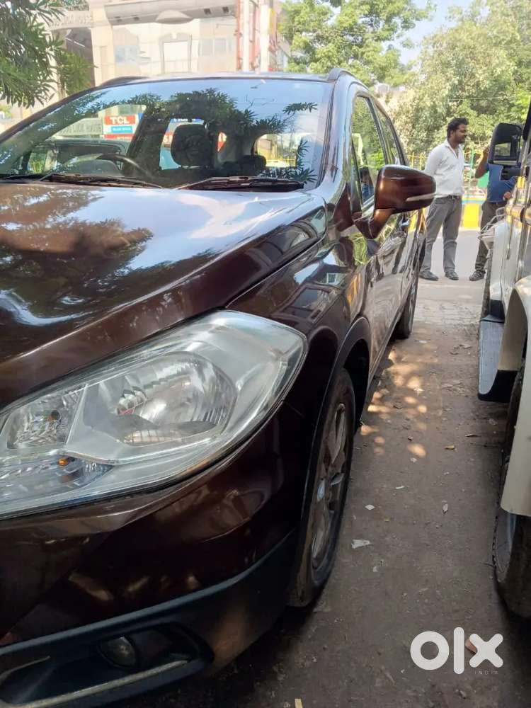 Maruti Suzuki S-cross 2016 Diesel 98000 Km Driven
