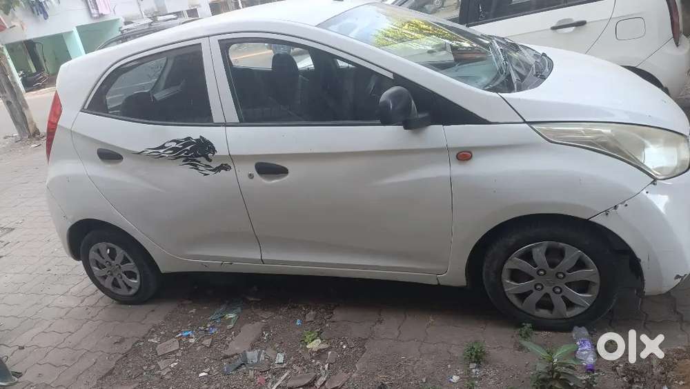 Hyundai Megna Plus Bsiv Petrol + Cng