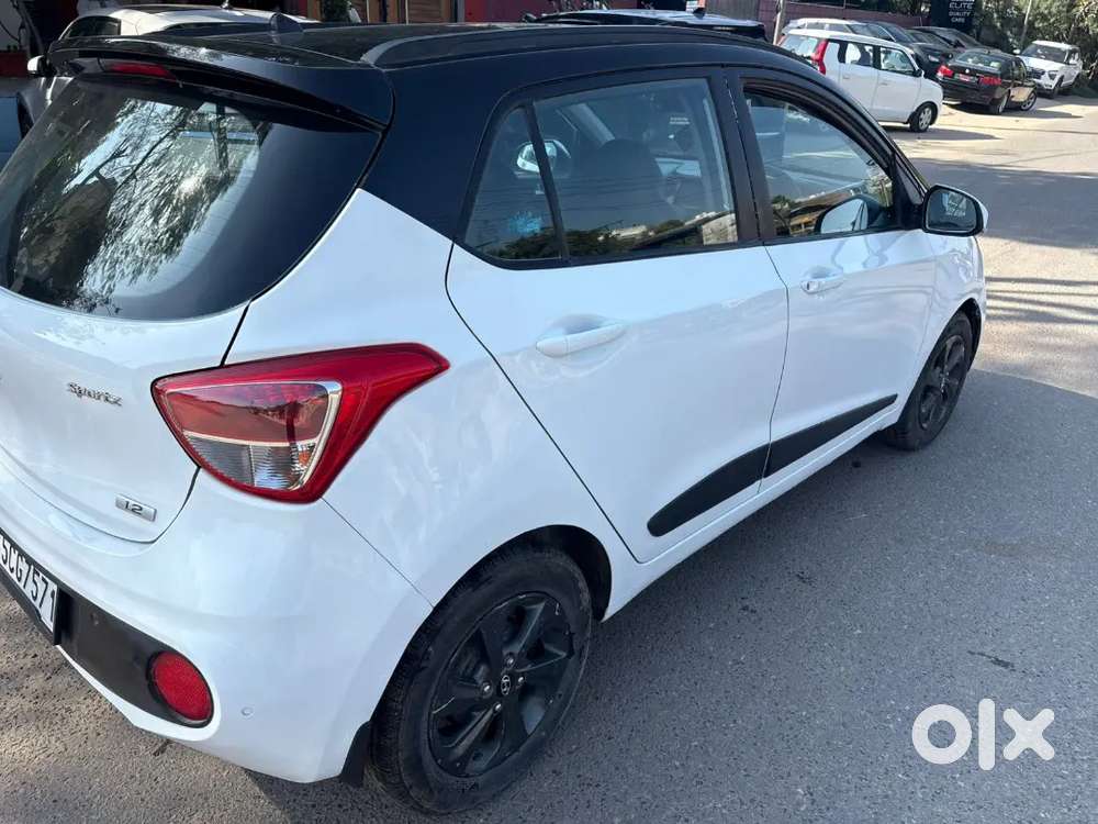 Hyundai Grand I10 Sportz 2019 पेट्रोल