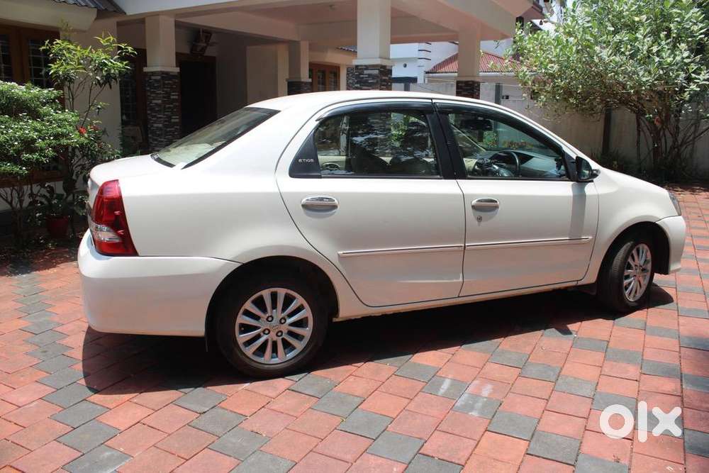 Toyota Platinum Etios 2018 Vx Limited Edition  Petrol Well Maintained