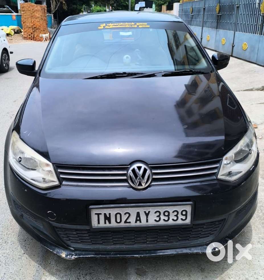 Volkswagen Polo Diesel Trendline 1.2l, 2013, Diesel