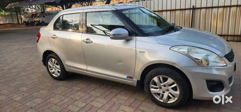 Maruti Suzuki Swift Dzire 2014 Petrol 75227 Km Doctor Using Car