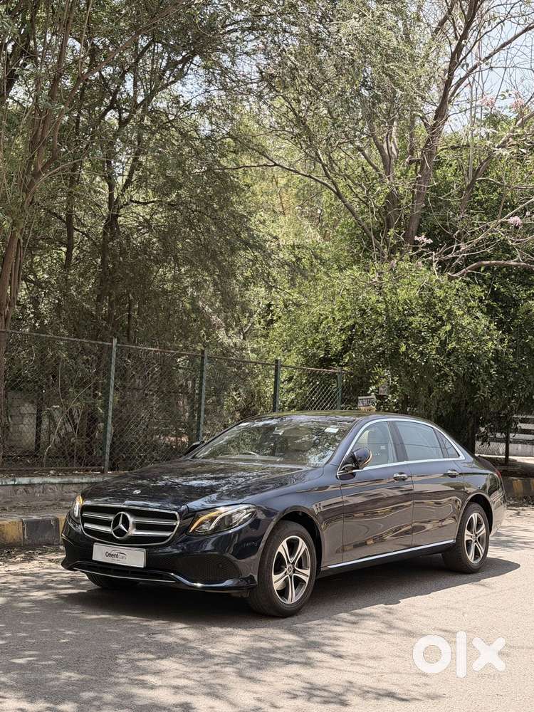 Mercedes-benz E-class E220d Lwb, 2018, Diesel