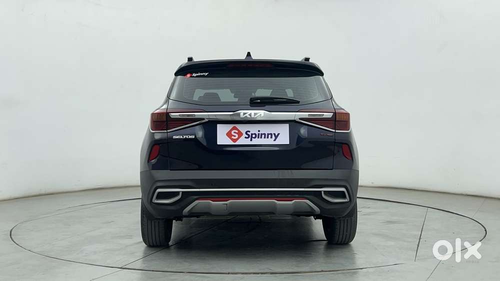 Kia Seltos Gtx Plus, 2022, Diesel
