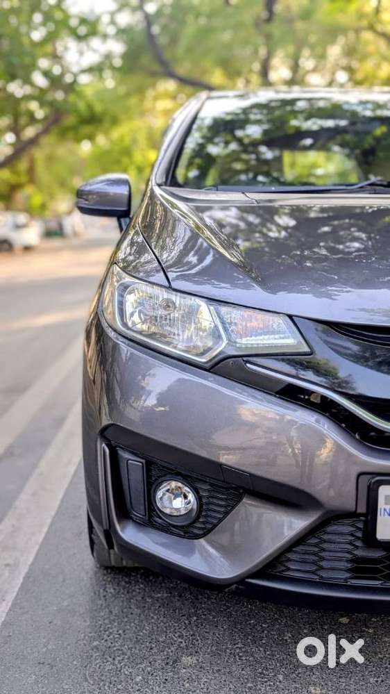 Honda Jazz V Automatic, 2018, Petrol