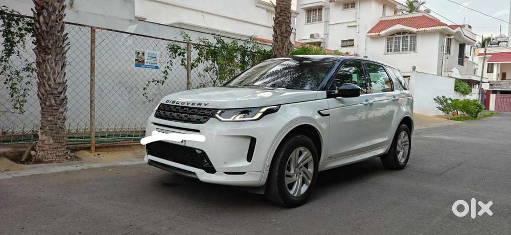 Land Rover Discovery Sport Landmark Edition, 2021, Diesel