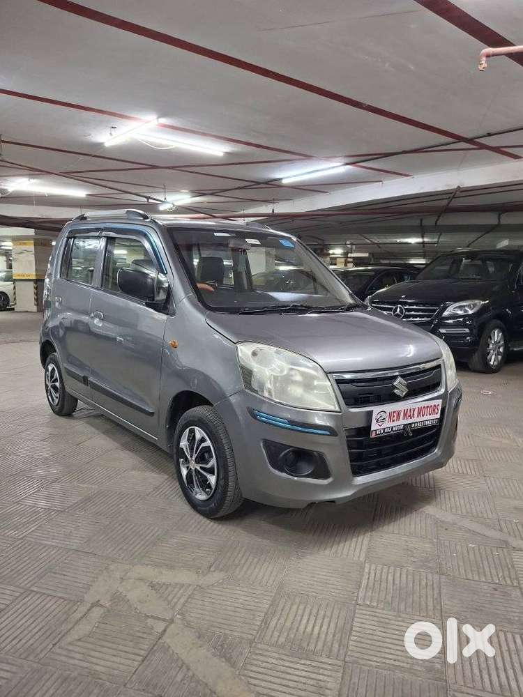Maruti Suzuki Wagon R 1.0 2013-2019 Lxi Cng, 2017, Cng & Hybrids