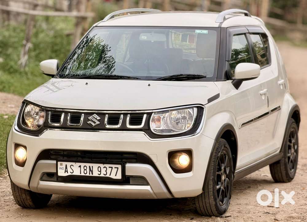 Maruti Suzuki Ignis 1.2 Zeta Mt, 2024, Petrol