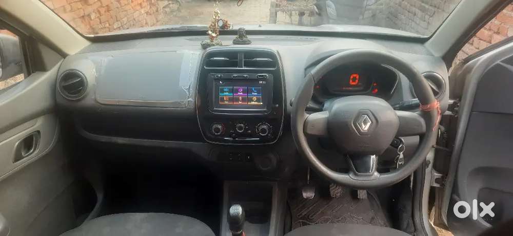 Renault Kwid Rxt 2016 Petrol Good Condition