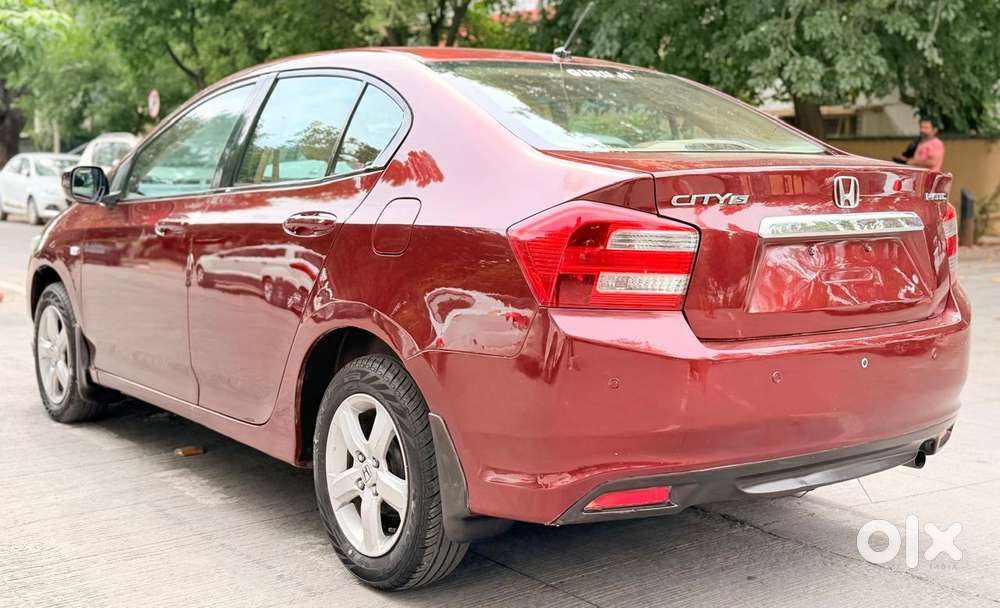 Honda City S, 2012, Petrol
