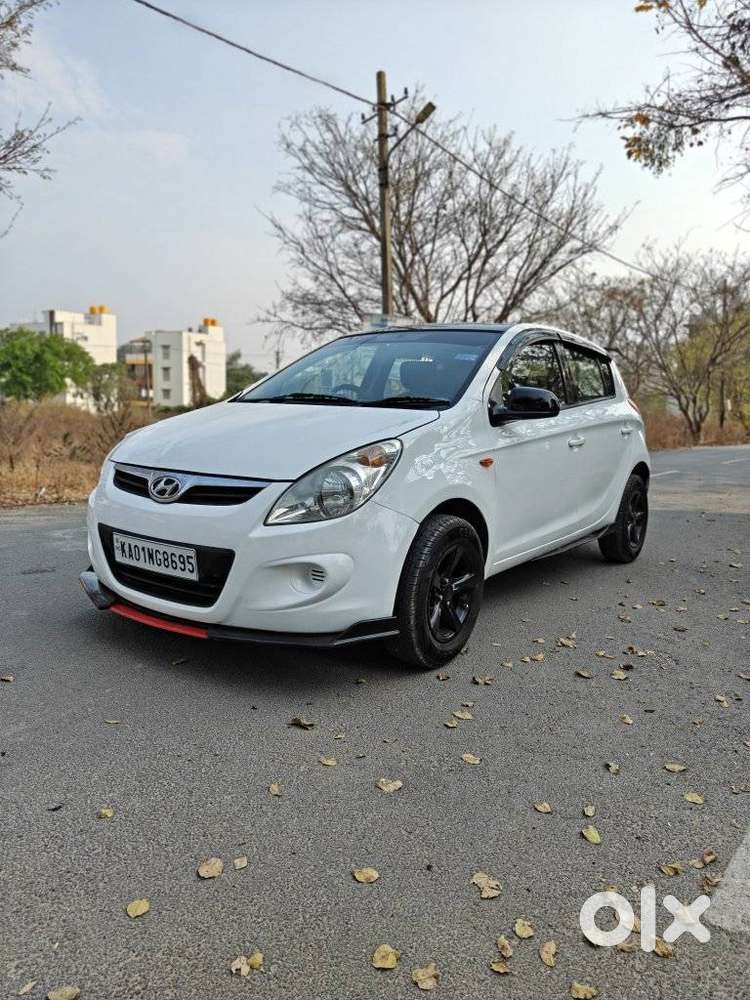 Hyundai I20 2012-2014 Magna Optional 1.2, 2011, Petrol