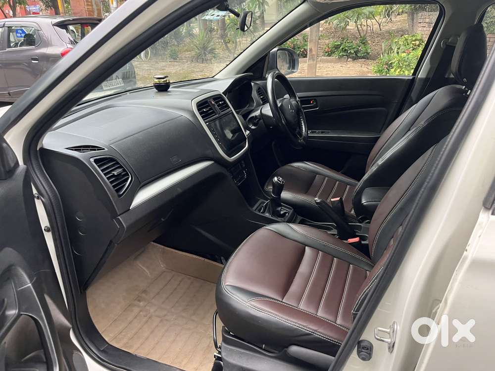 Maruti Suzuki Brezza 1.5 Vxi Smart Hybrid, 2020, Petrol