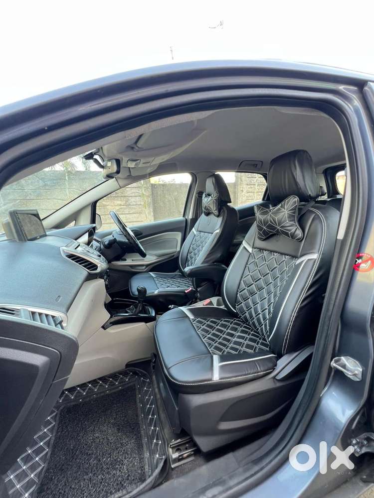 Ford Ecosport, 2015, Petrol