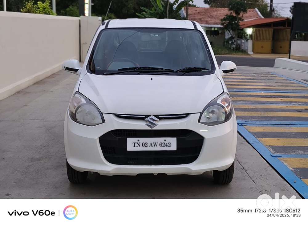 Maruti Suzuki Alto, 2013, Petrol