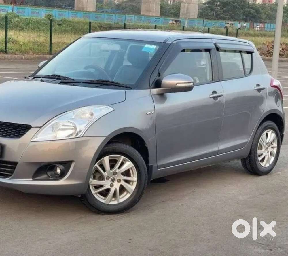 Maruti Swift Vxi Petrol Cng Delhi Registered
