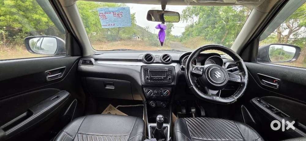 Maruti Suzuki Swift 1.2 Vxi (o), 2019, Petrol
