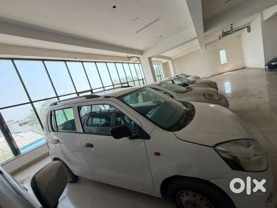 Maruti Suzuki Wagon R Lxi 1.0, 2011, Petrol