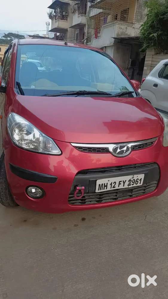 Hyundai I10 2010 Petrol Manual