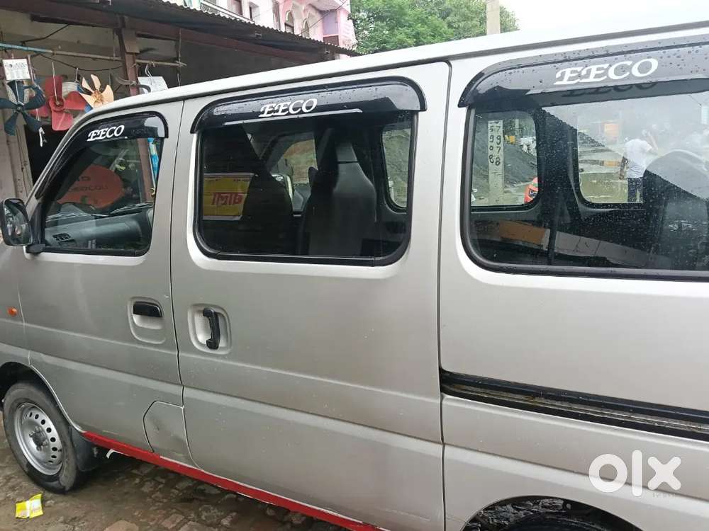 Maruti Suzuki Eeco 2025