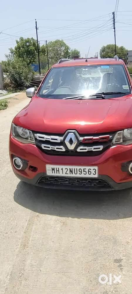 Renault Kwid Good Condition 2017 Model