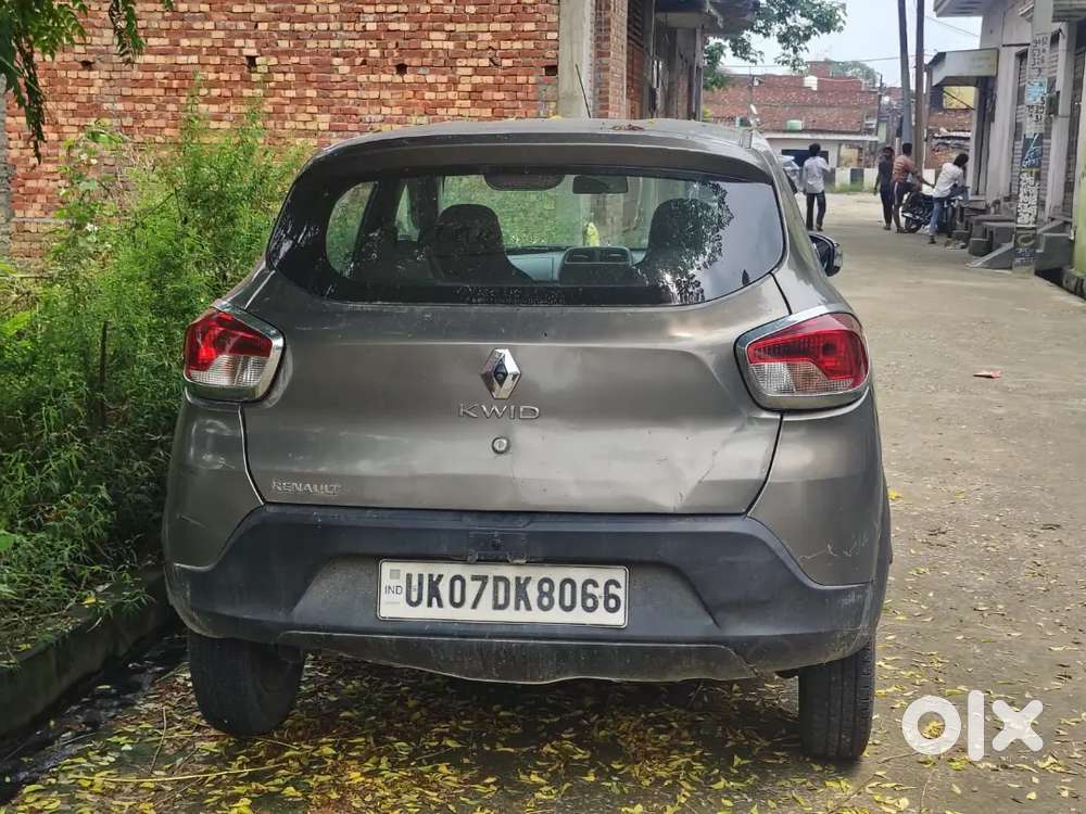 Renault Kwid Rxt Sce 2020