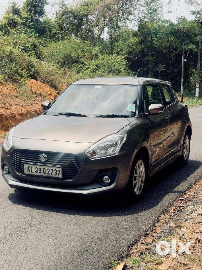 Maruti Suzuki Swift Amt Vvt Zxi, 2019, Petrol