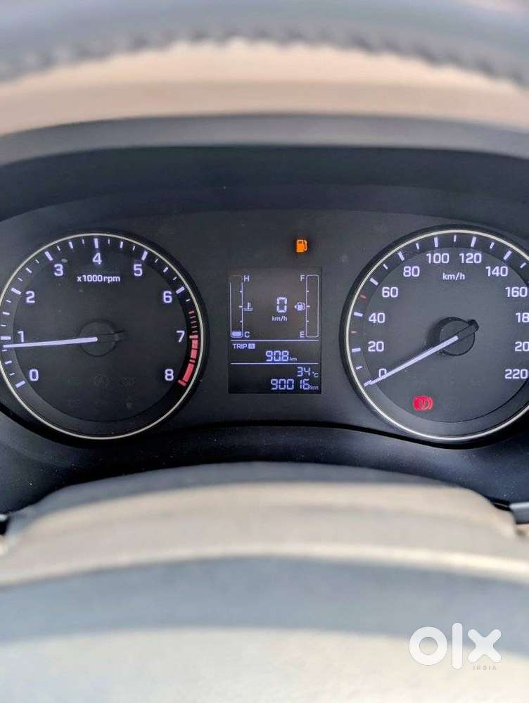 Hyundai I20 Petrol Spotz, 2014, Petrol