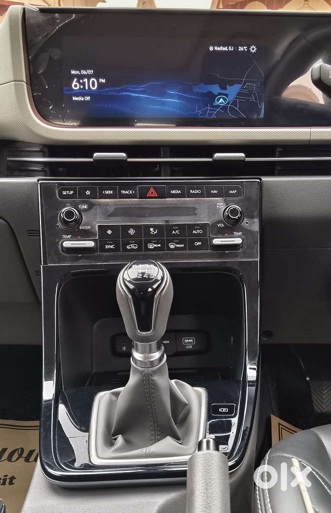 Hyundai Creta Sx Tech Mt, 2024, Diesel