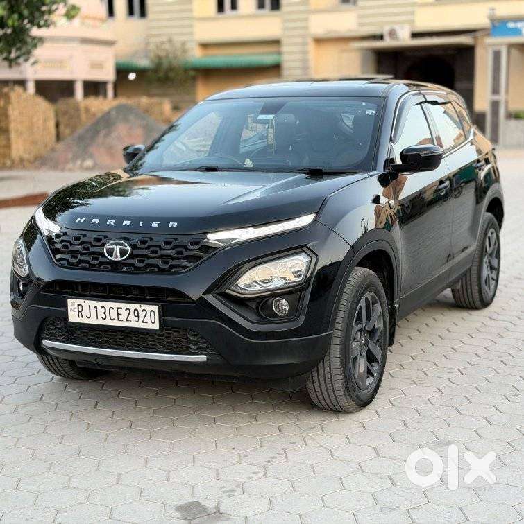 Tata Harrier Xz Plus Dark Edition, 2023, Diesel