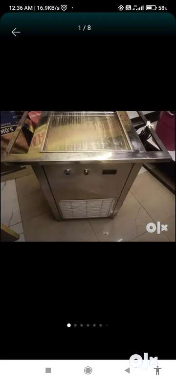 Roll Ice Cream Machine Fridges 1779814444