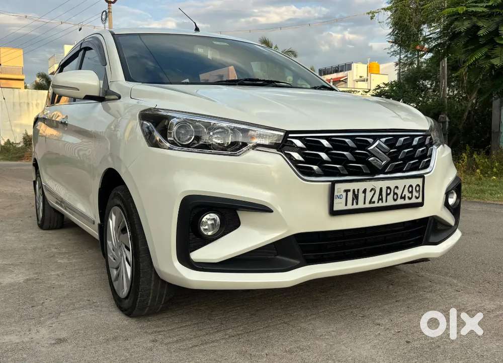 Maruti Suzuki
Ertiga Vxi