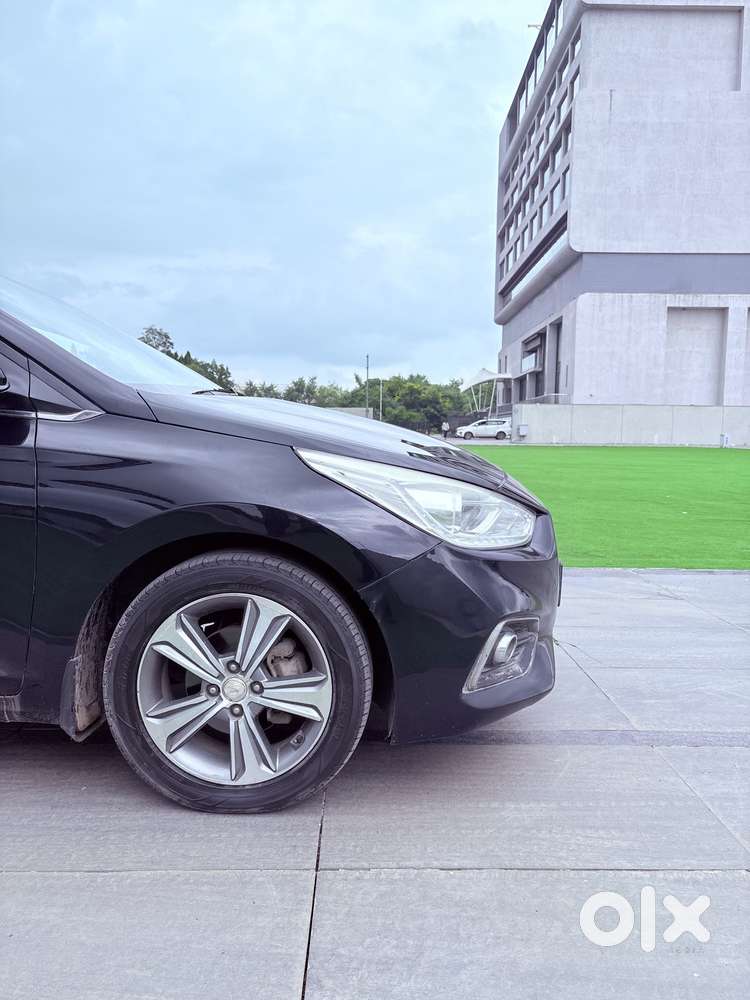 Hyundai Verna 1.6 Sx Crdi, 2018, Diesel