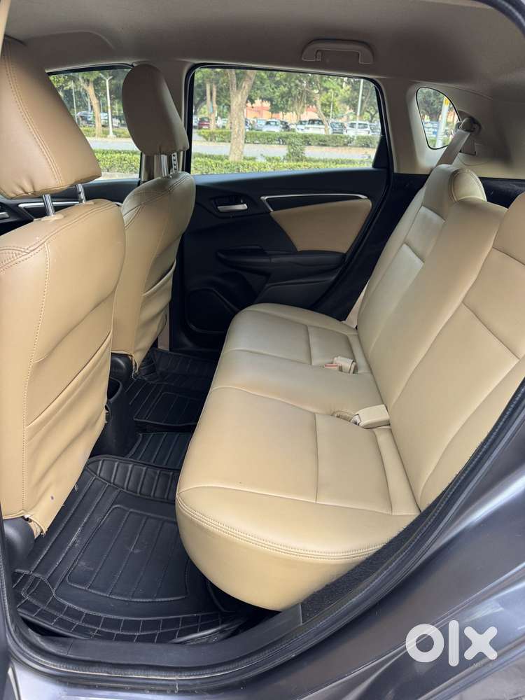 Honda Jazz 1.2 V At I Vtec, 2018, Petrol