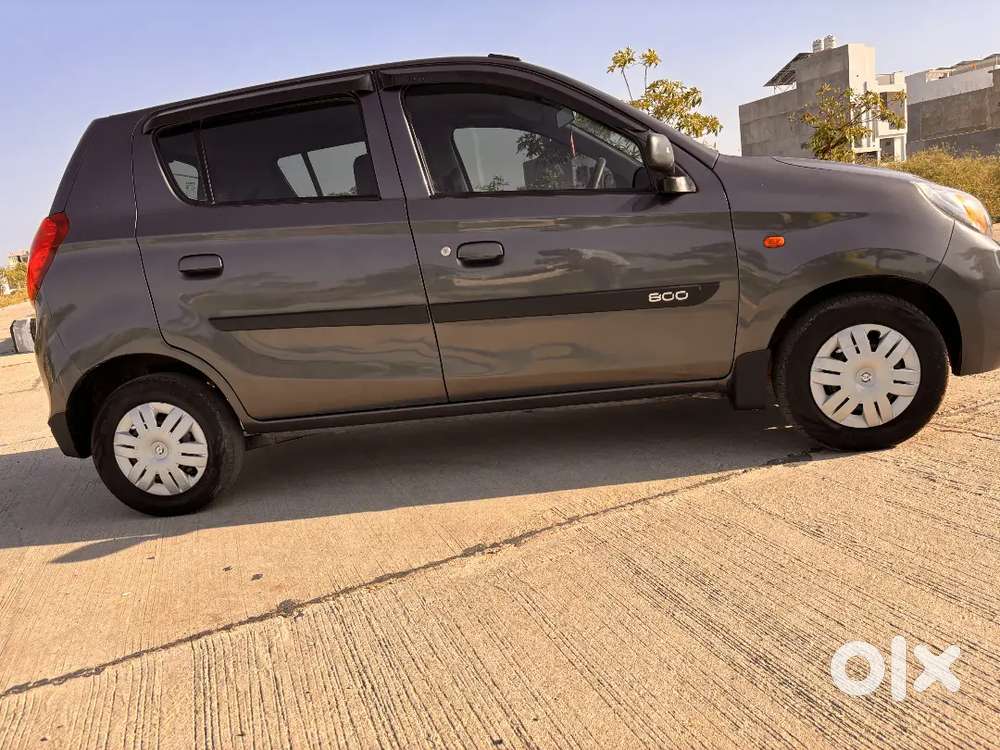 Airbag Company Fitted Cng